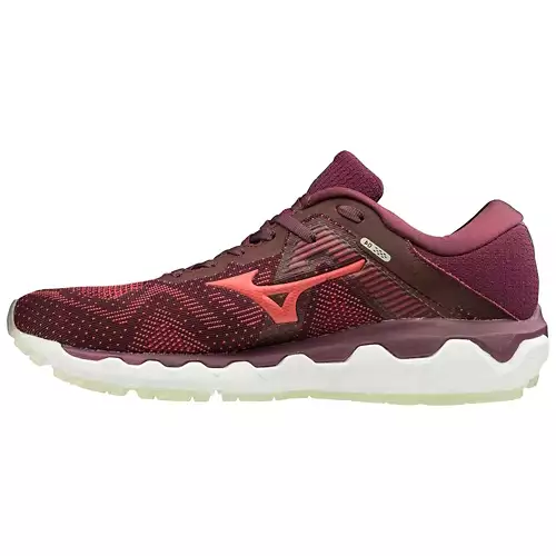 Women's Mizuno Wave Horizon 4 Running Shoes - Image 2