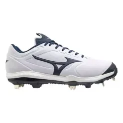Women's Mizuno Sweep 5 Low Metal Softball Cleats