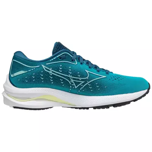Women's Mizuno Wave Rider 25 Running Shoes - Image 3