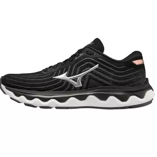Women's Mizuno Wave Horizon 6 Running Shoes - Image 2