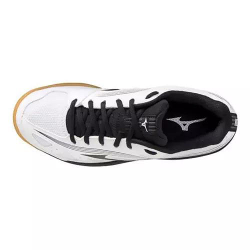 Girls' Mizuno Cyclone Speed 3 Junior Volleyball Shoes - Image 3