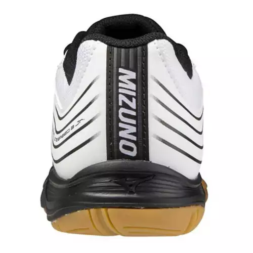 Girls' Mizuno Cyclone Speed 3 Junior Volleyball Shoes - Image 4