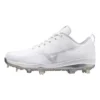 Men's Mizuno Dominant 4 Low Metal Baseball Cleats