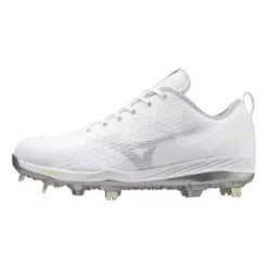 Men's Mizuno Dominant 4 Low Metal Baseball Cleats